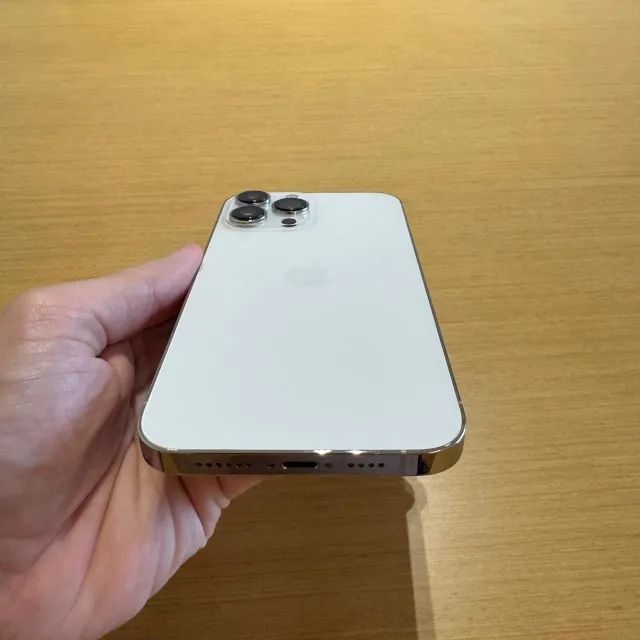 iPhone 13 Pro Max 256GB, todo original! - Celulares e Smartphones