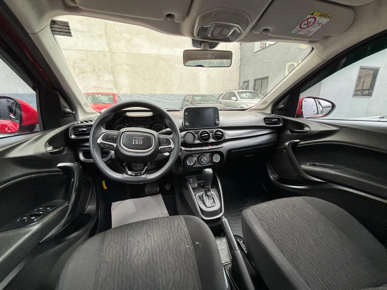 Fiat Cronos Drive 1.3 8V Flex Aut. 2023 - Foto 5