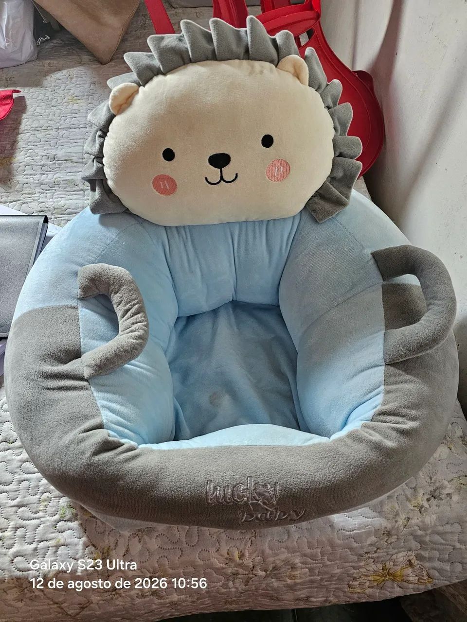 Vende-se almofada bebê - Foto 2