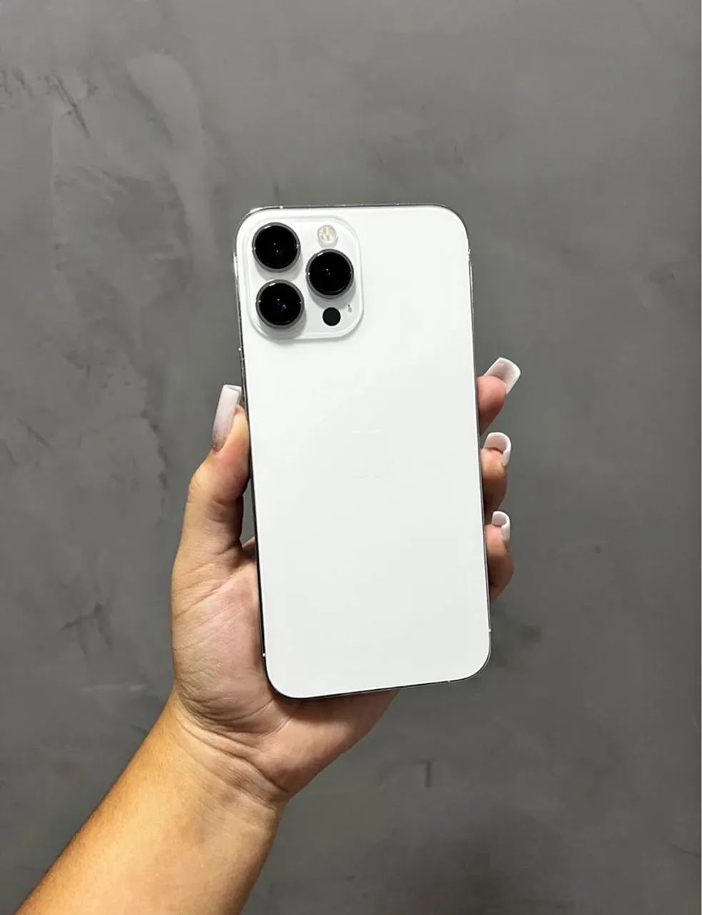 iPhone 12 Pro Max 128gb Branco  - Foto 2