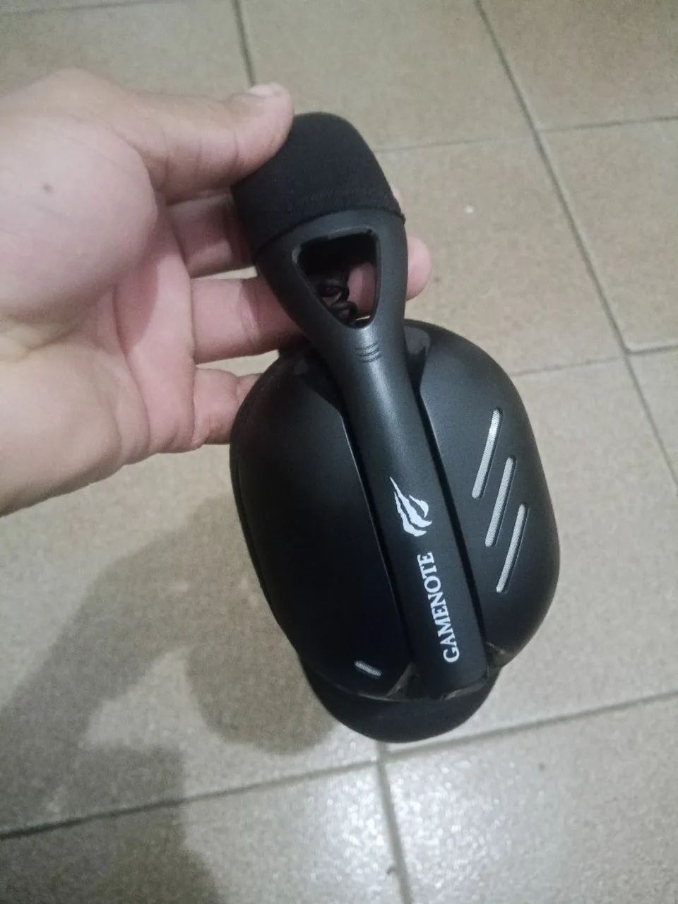 Fone de ouvido  - Foto 4