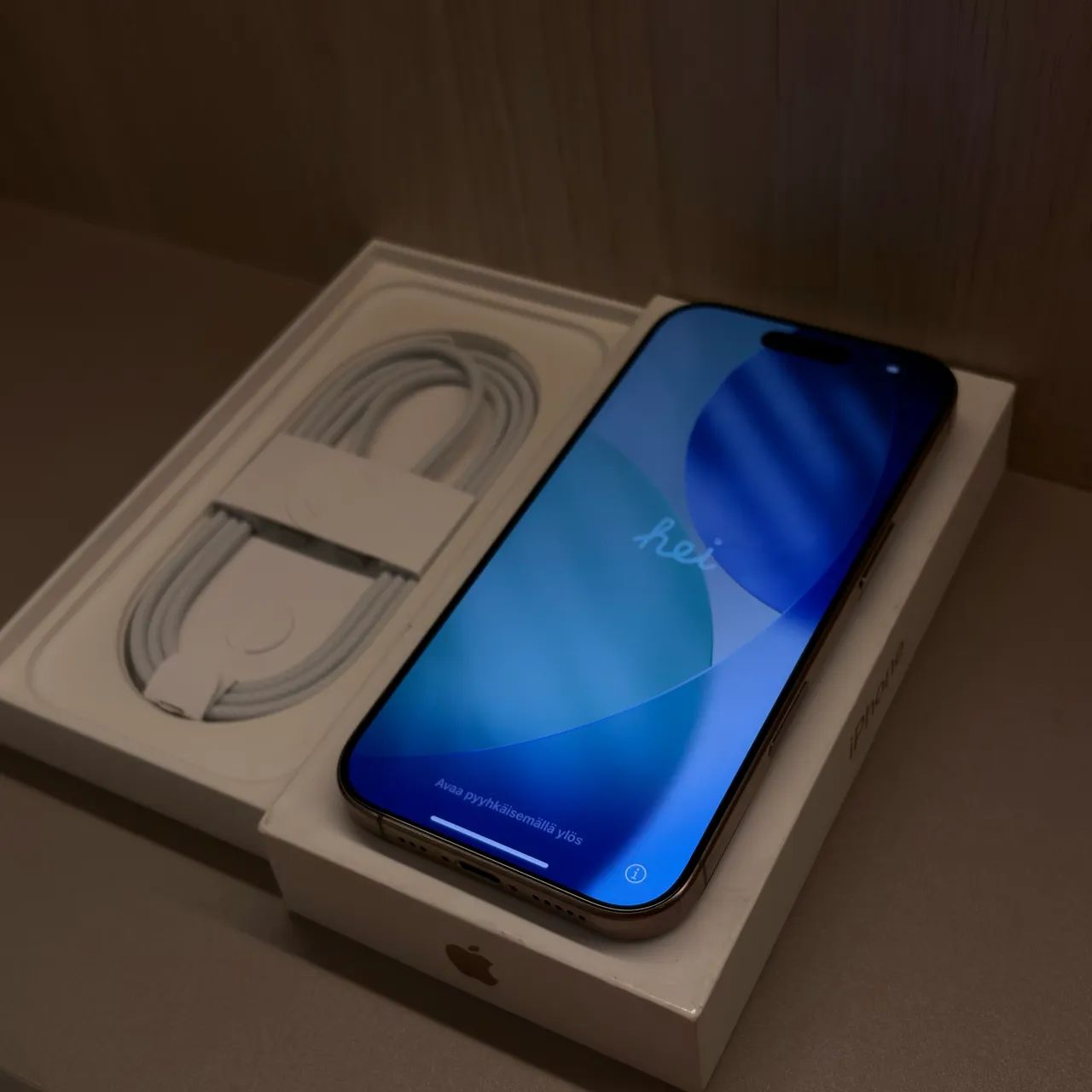 iPhone 16 Pro 128gb - Foto 2