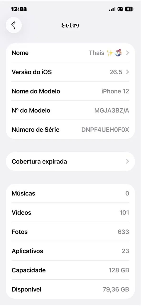 iPhone 12