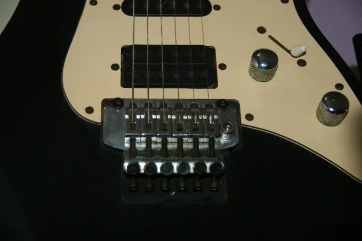 Guitarra washburn wg300 - Foto 3