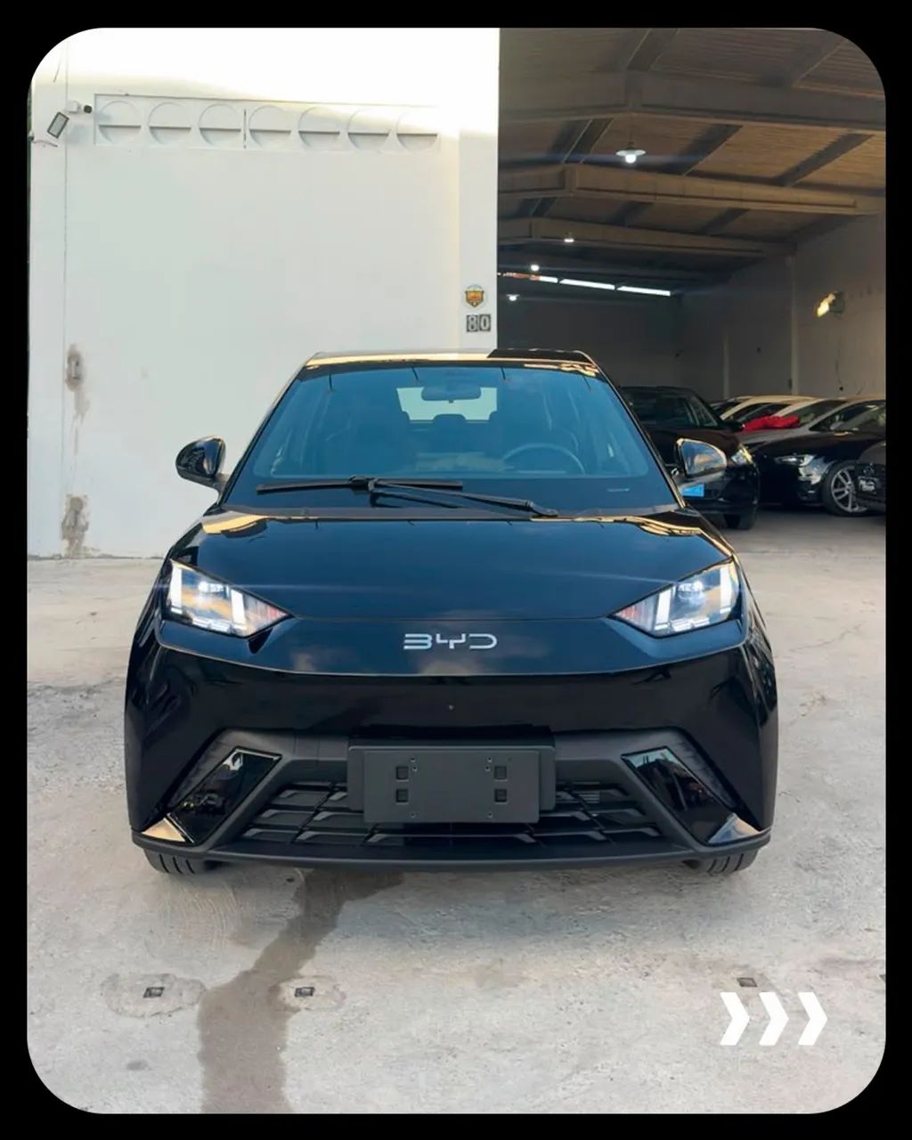 BYD Dolphin GS (Elétrico) 2027 - Foto 5