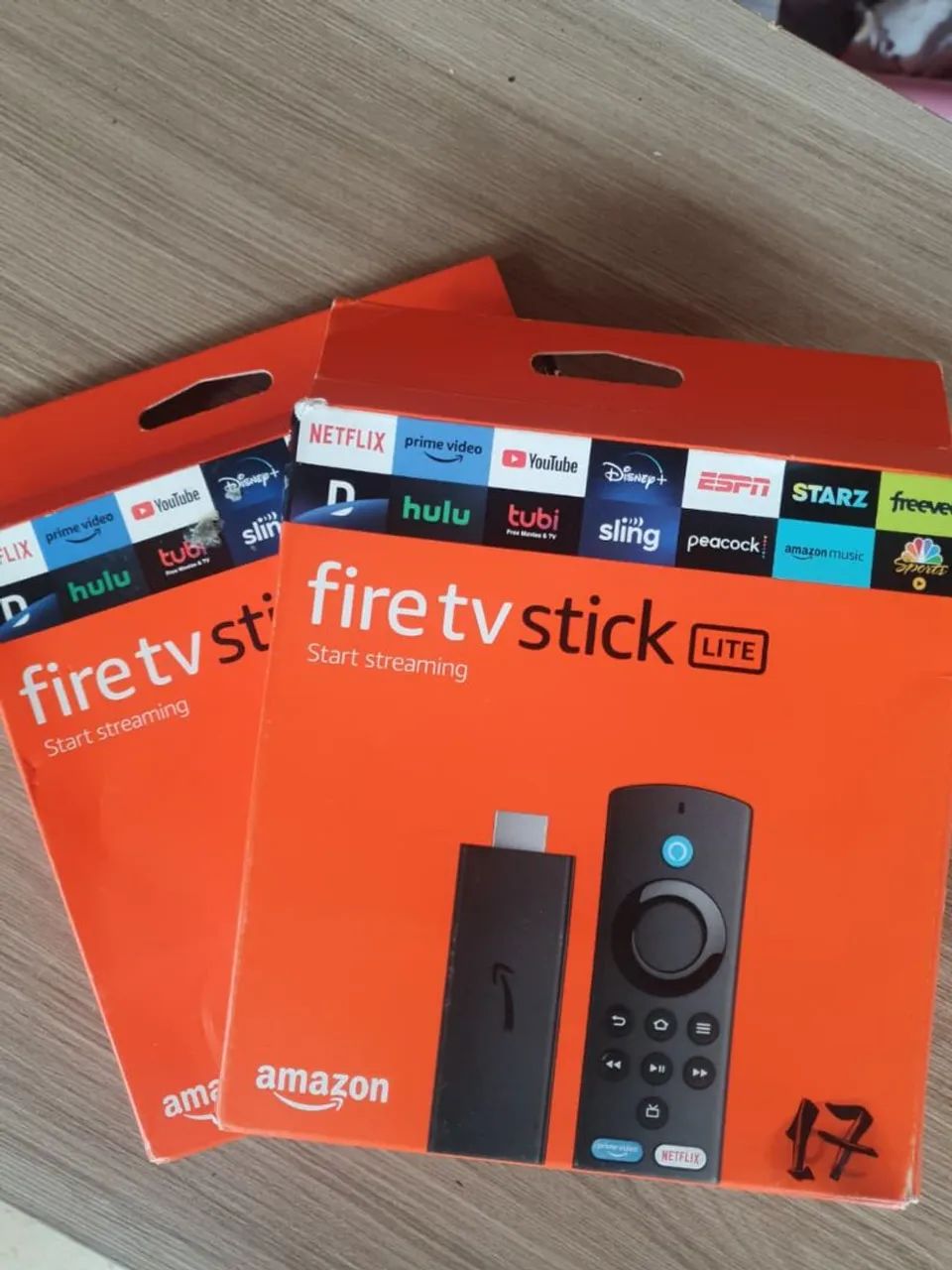 FireTV Stick lite 1080p HD