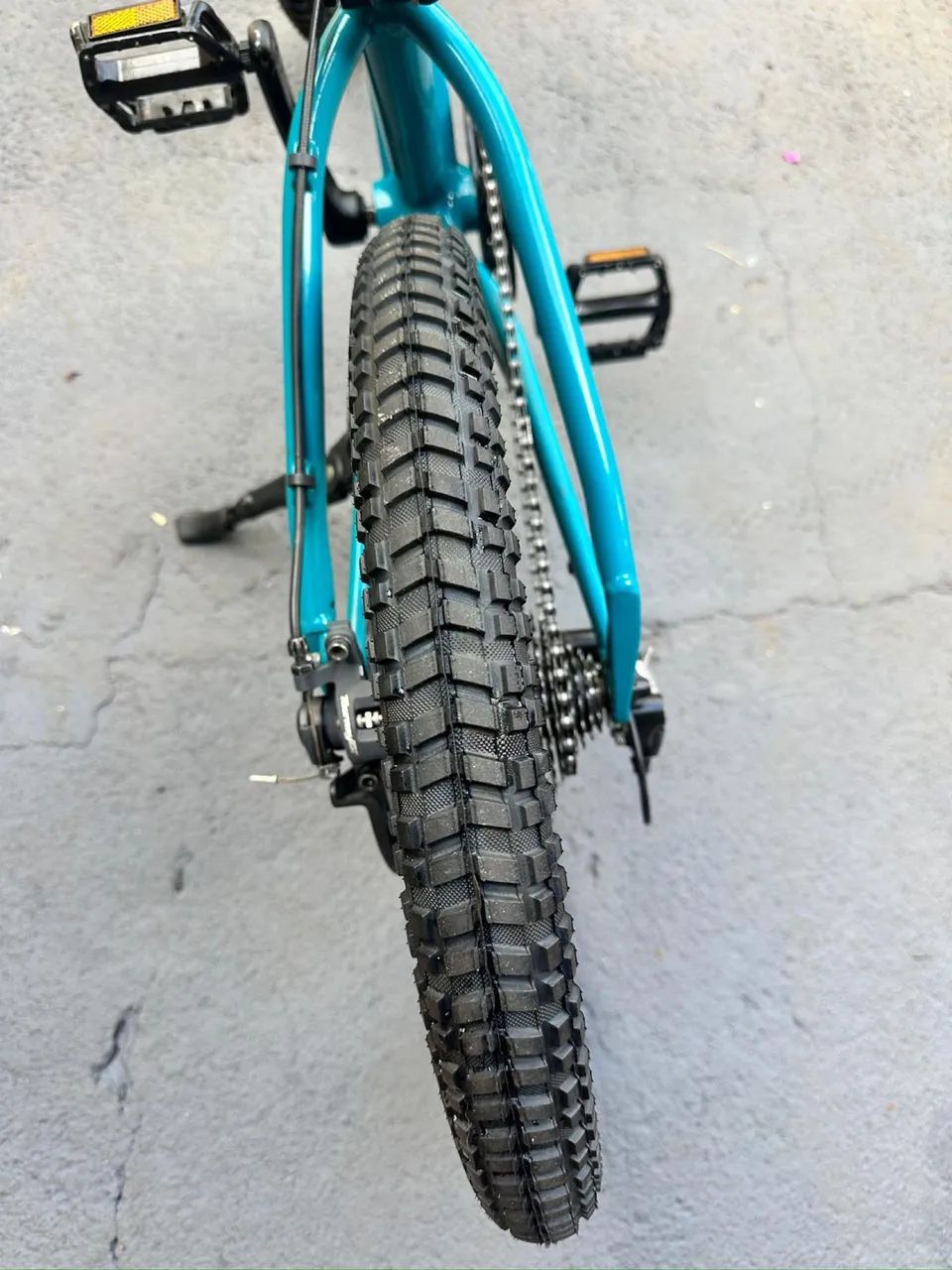 Bicicleta infantil  - Foto 4