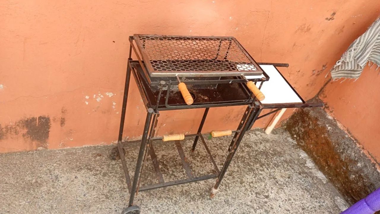 Churrasqueira  - Foto 3