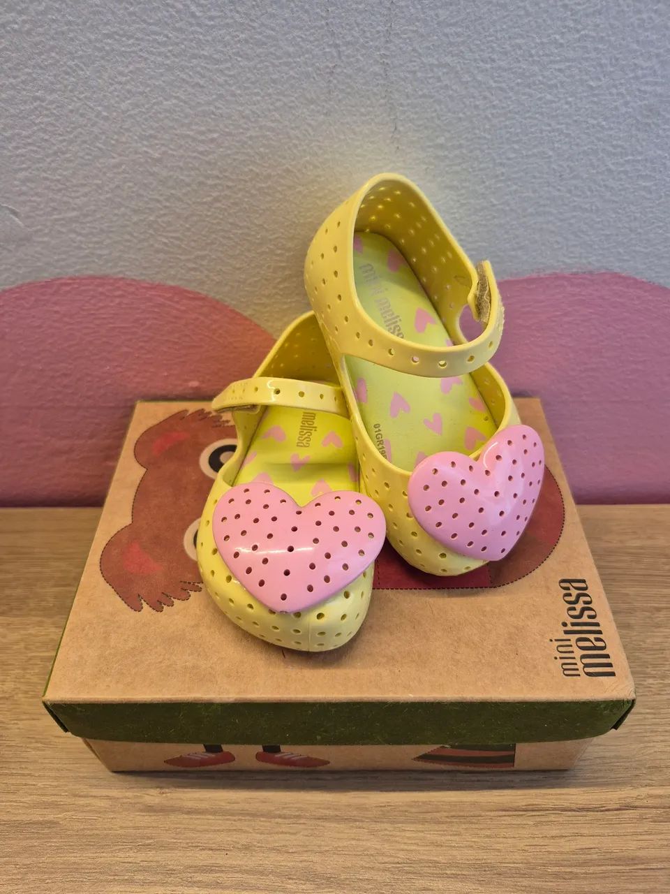 Mini melissa infantil N° 19 - Foto 2