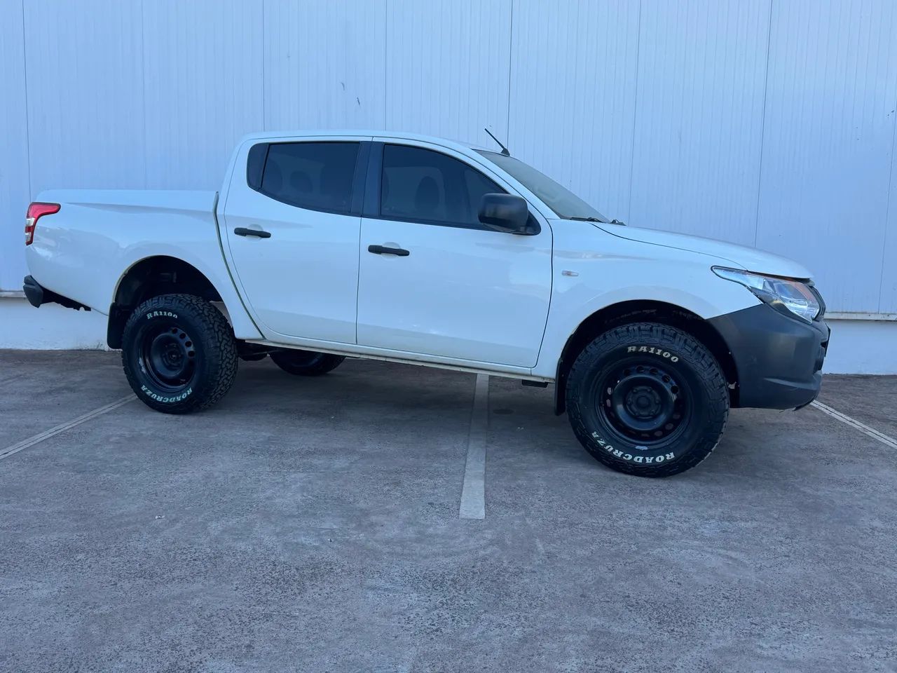 Mitsubishi L200 2022