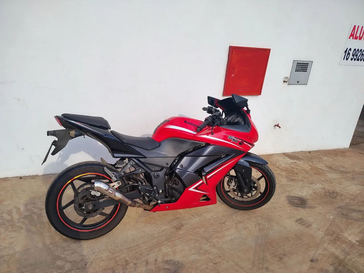 Ninja 250 - Foto 2