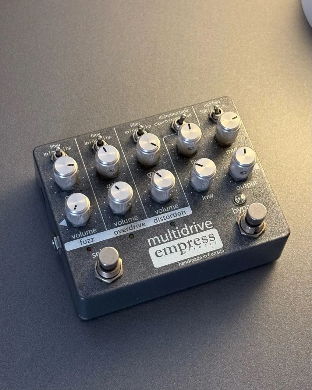 Pedal Empress Multidrive   - Foto 2