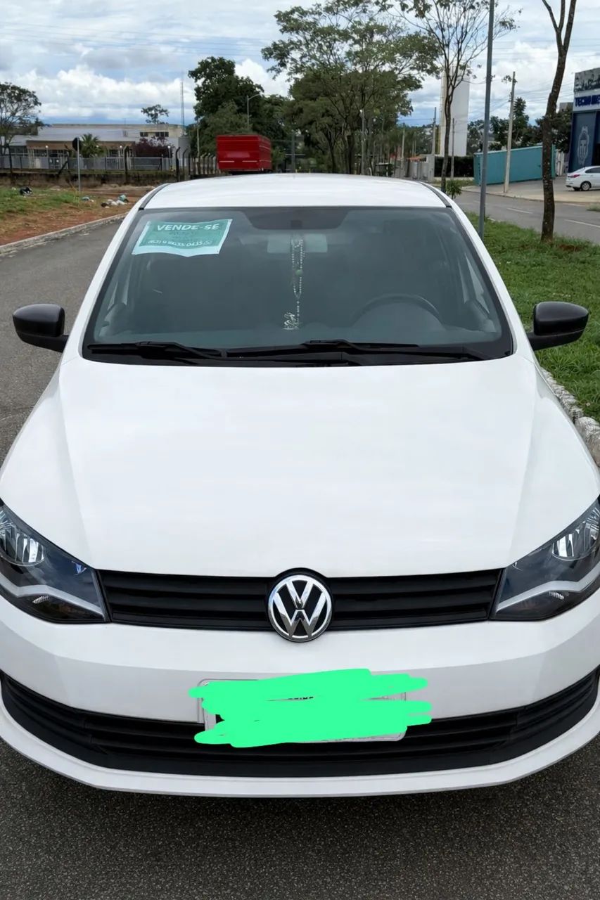 Volkswagen Gol 2016