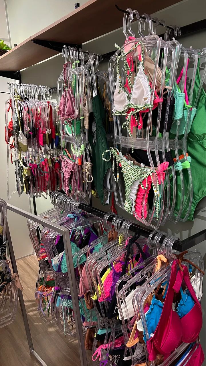 Lote de moda praia  - Foto 4