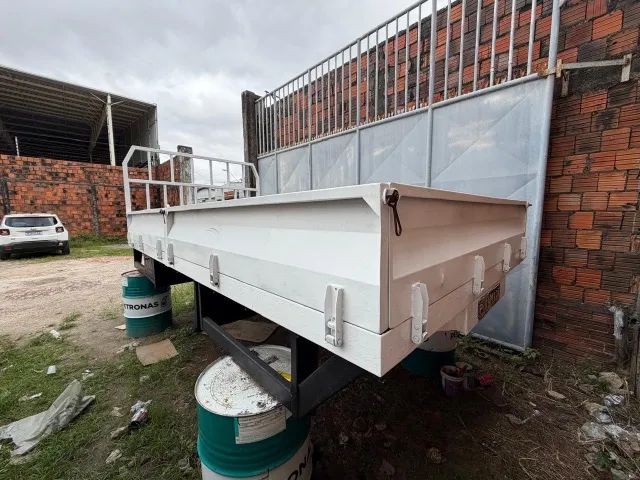 Carroceria para Caminhão 4.5m - Foto 5
