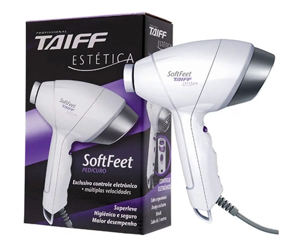 PEDICURO TAIF - SOFT FEET - Foto 4
