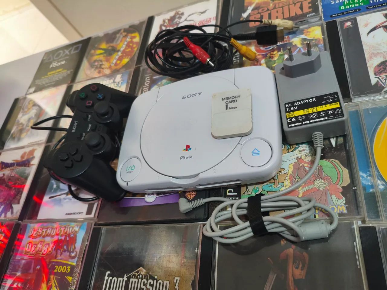 PS1 SLIM - Foto 2