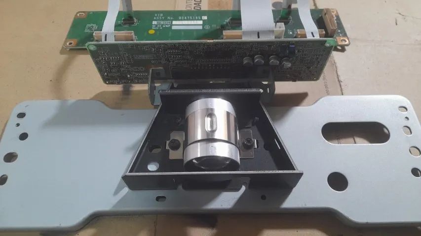 B2475195 * Ricoh MP6500 5500 6000  * completo COM MODULO LASER original Ref 00207