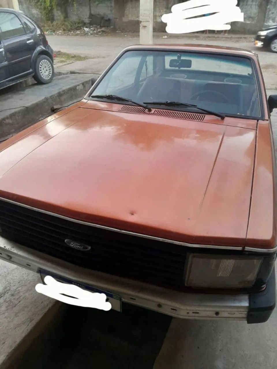 Ford Corcel II L 1980