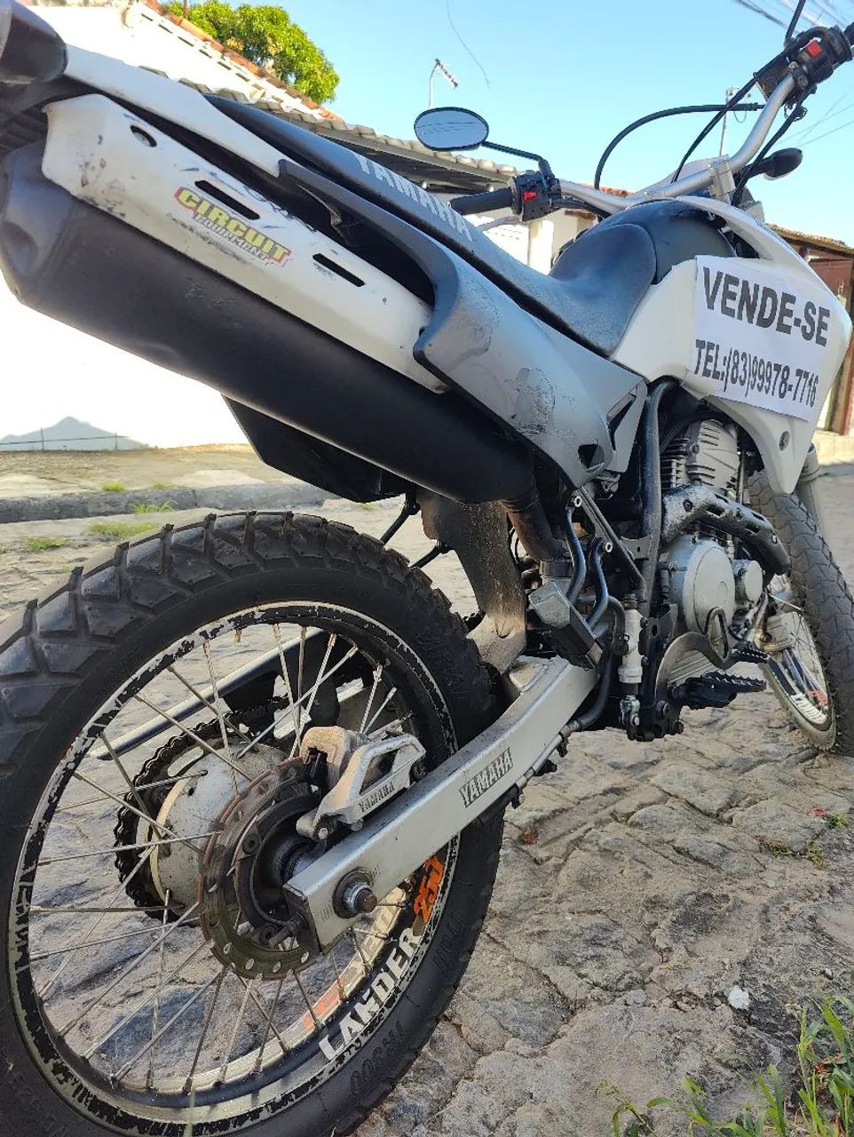 Xtz lander 250cc - Foto 3