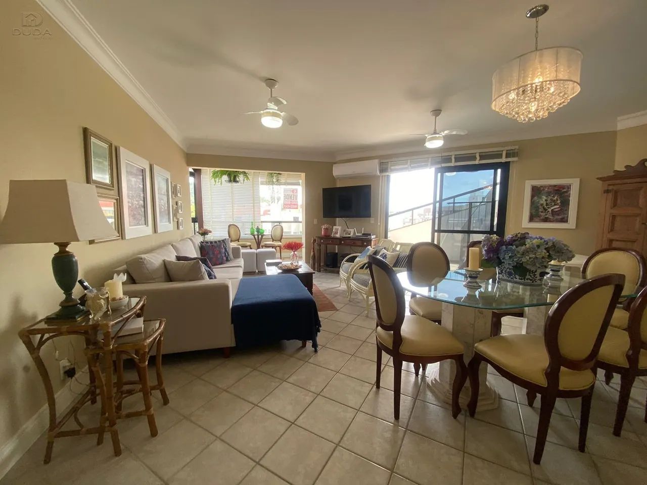 Apartamento 3 dormitórios - Canasvieiras - Foto 4