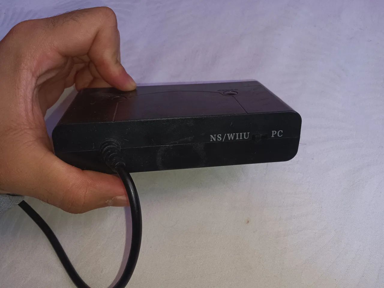 Adaptador gamecube para Nintendo  switch  - Foto 3