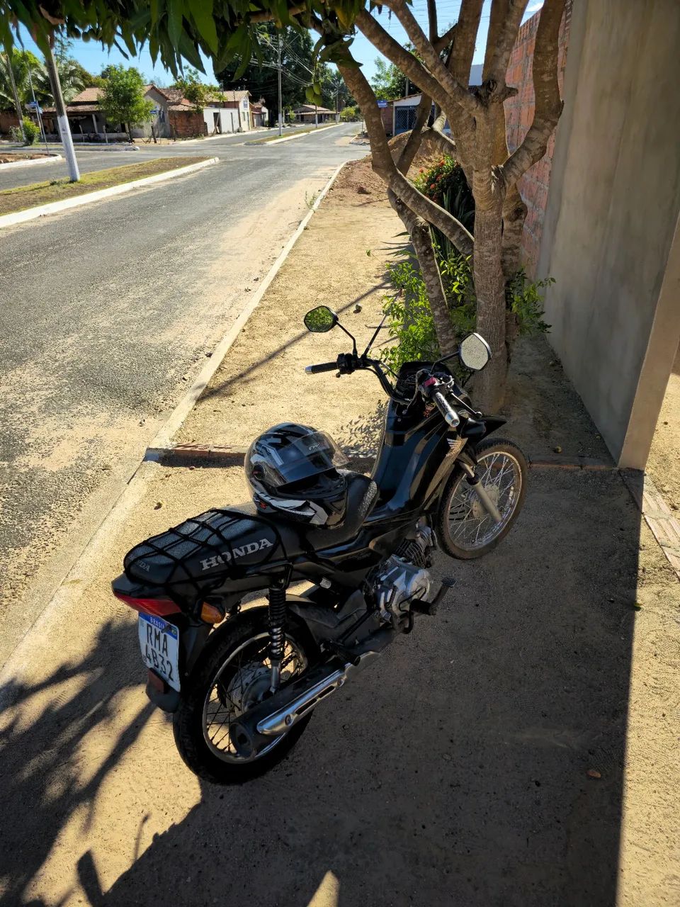 Só estou vendendo por querer comprar uma 160 - Foto 2