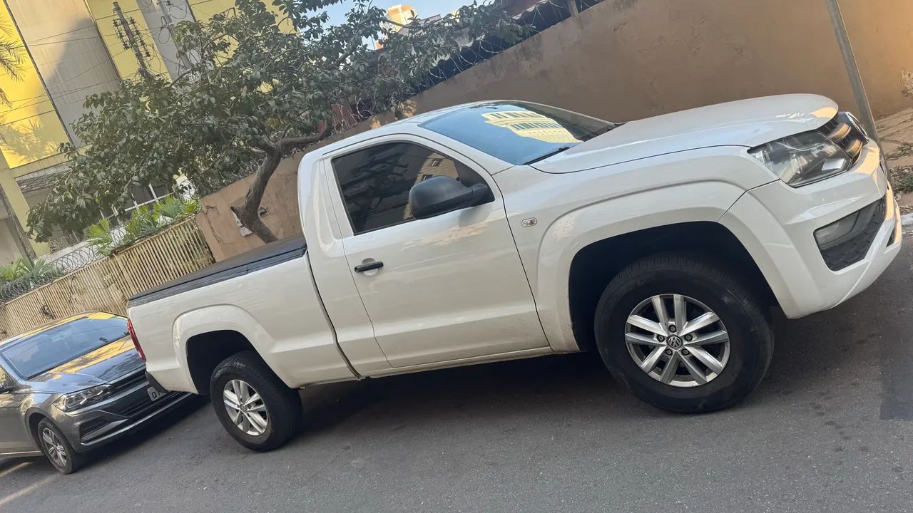 Volkswagen Amarok AMAROK CS2.0 16V/S2.0 16V TDI 4x4 Diesel 2018