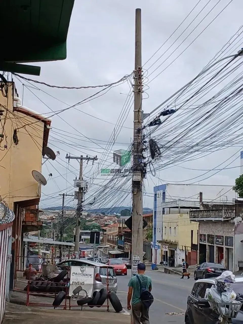 LOJA PARA LOCAÇÃO - JARDIM LAGUNA - CONTAGEM/MG - Foto 5