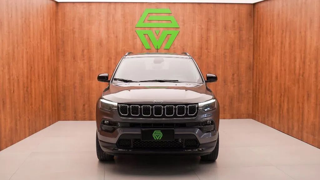 Jeep Compass Longitude 2.0 4X2 Flex 16V Aut. 2023 - Foto 2
