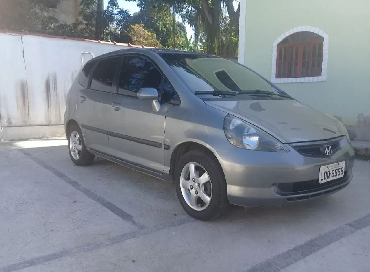 Honda Fit LX 1.4/ 1.4 Flex 8v/16v 5P Aut. 2004