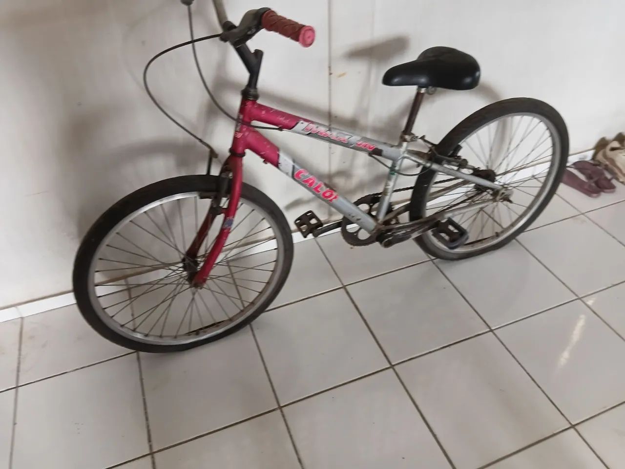 Bicicleta Caloi  - Foto 3