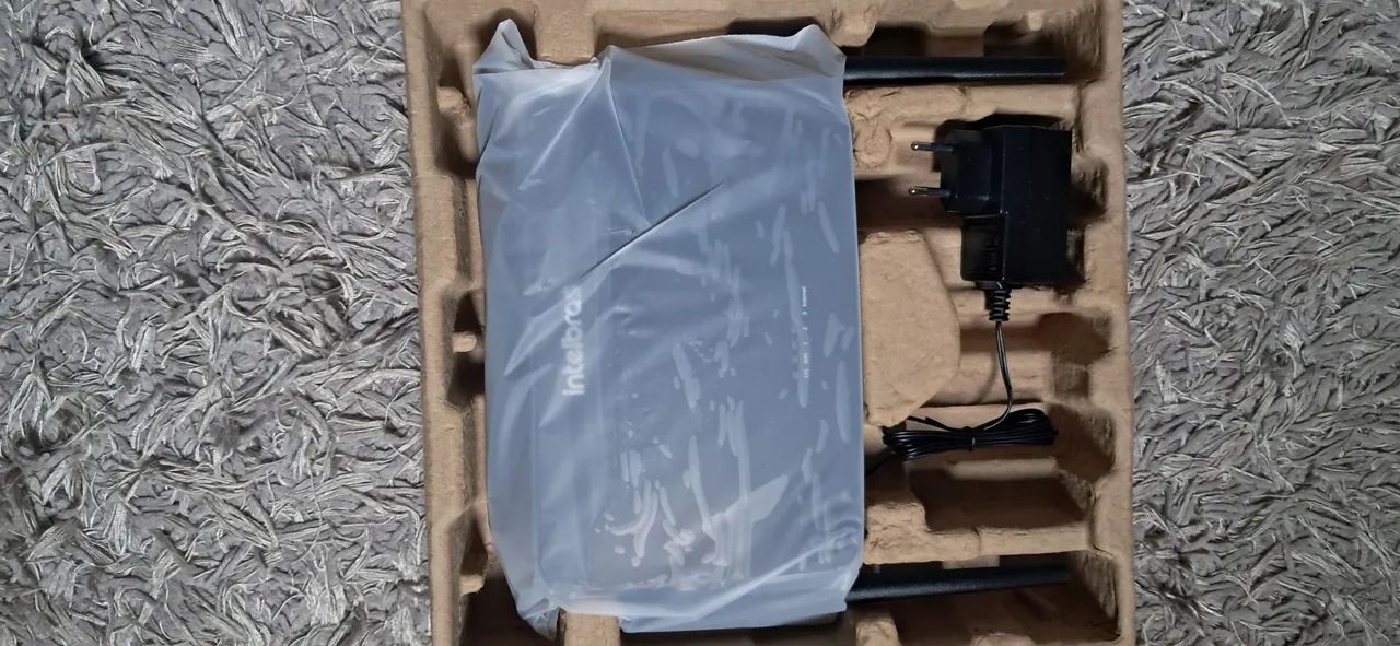 Roteador Wireless Smart dual band AC 1200 - Foto 3