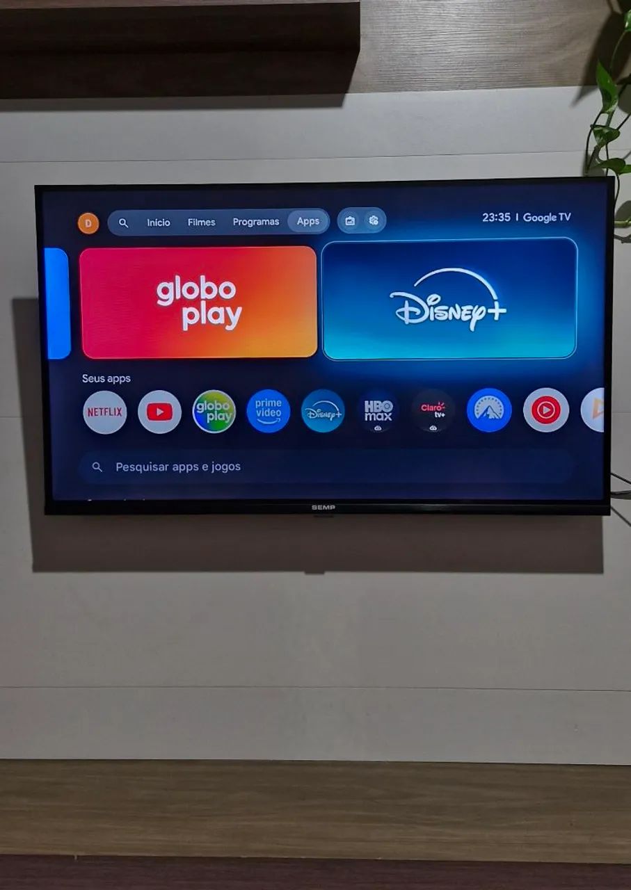 Tv Smart 32" 2025 SEMP TCL - Foto 3