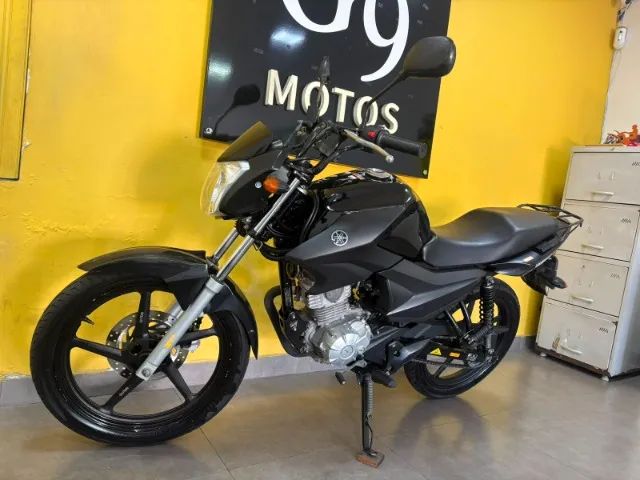 Yamaha factor 125i ed  - Foto 4