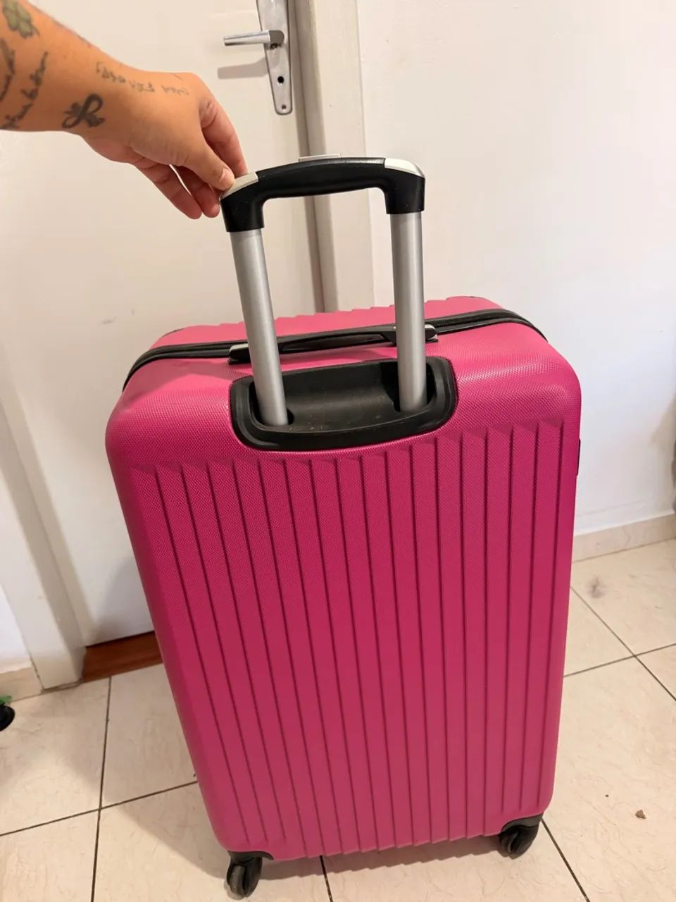 MALA DE VIAGEM Bagaggio - Foto 4
