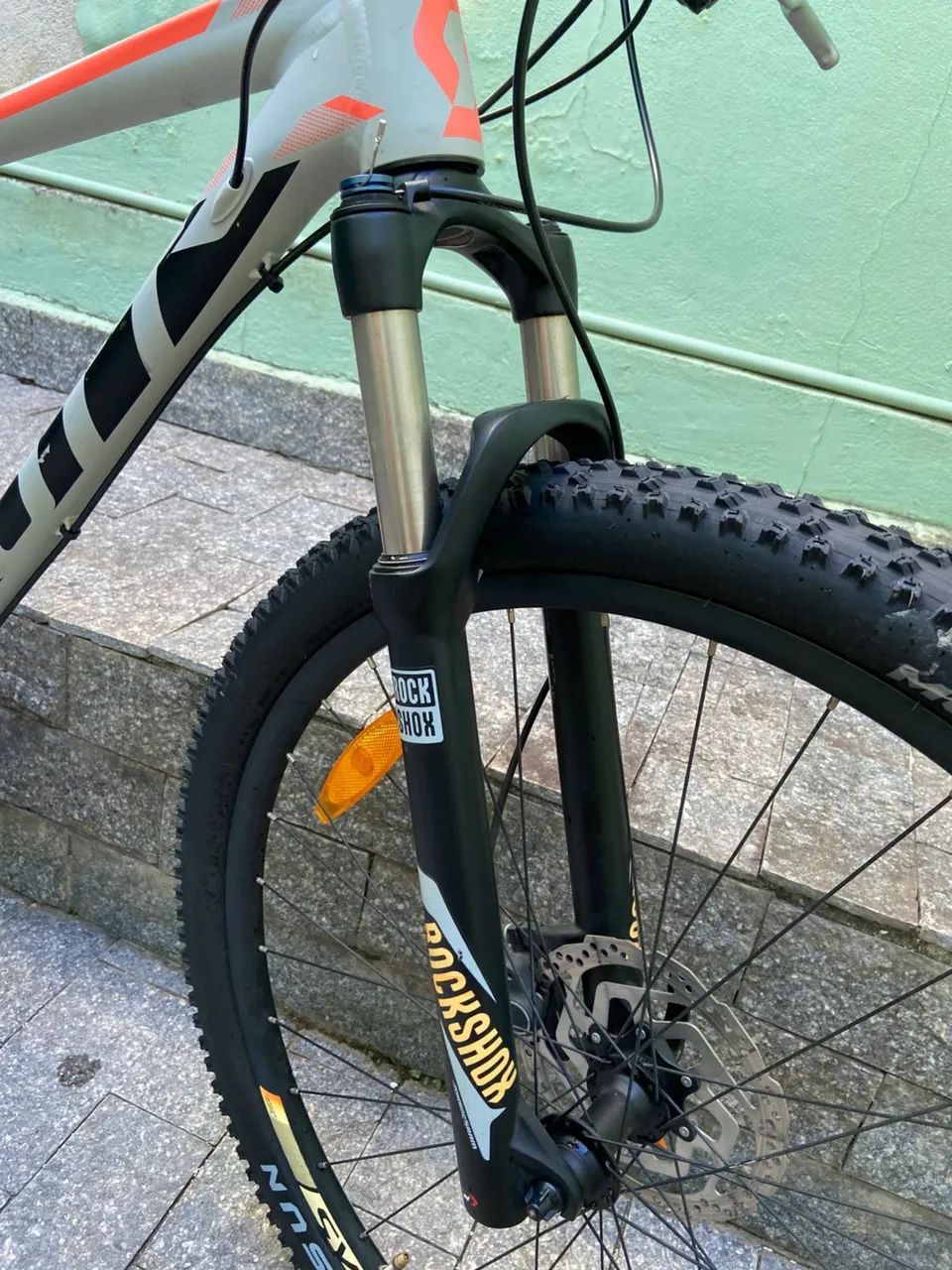 Bike SCOTT Scale 965  - Foto 5