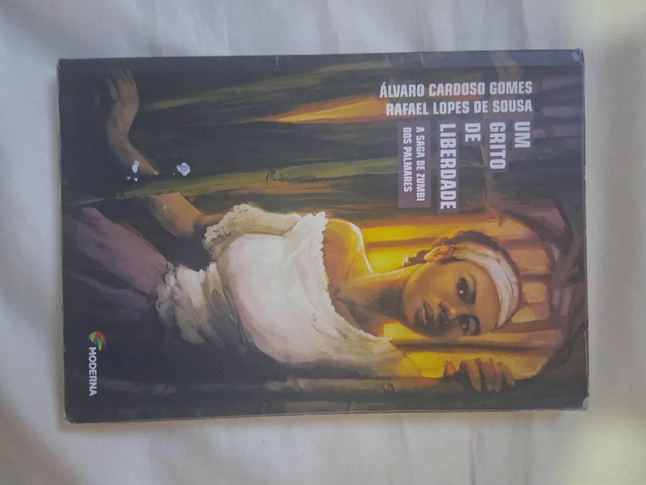 Um Grito de Liberdade