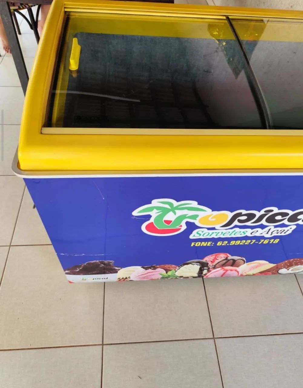 Freezer  Ártico Slim 400L  - Foto 3