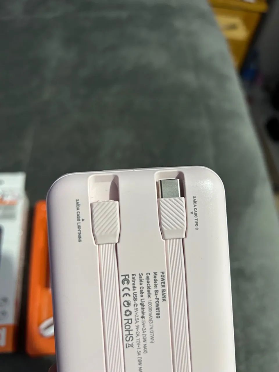 Power Bank Inova  - Foto 2
