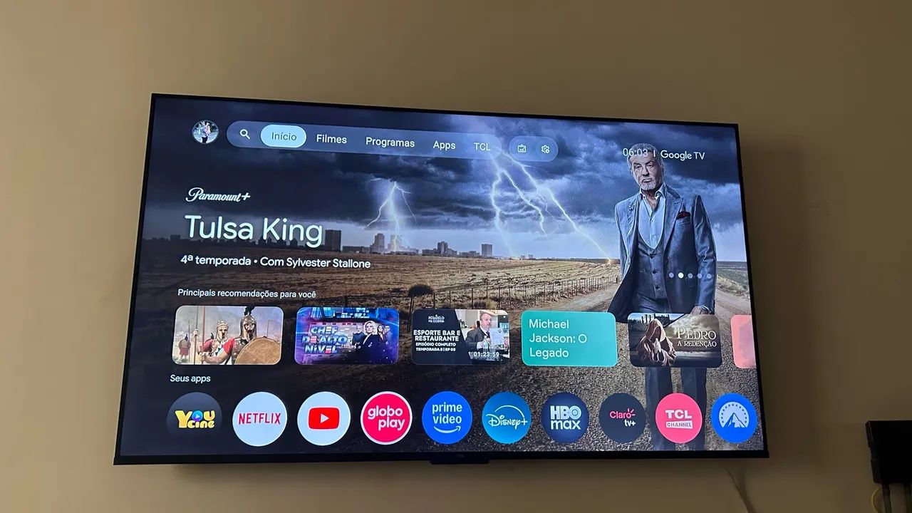 Smartv 55 4k