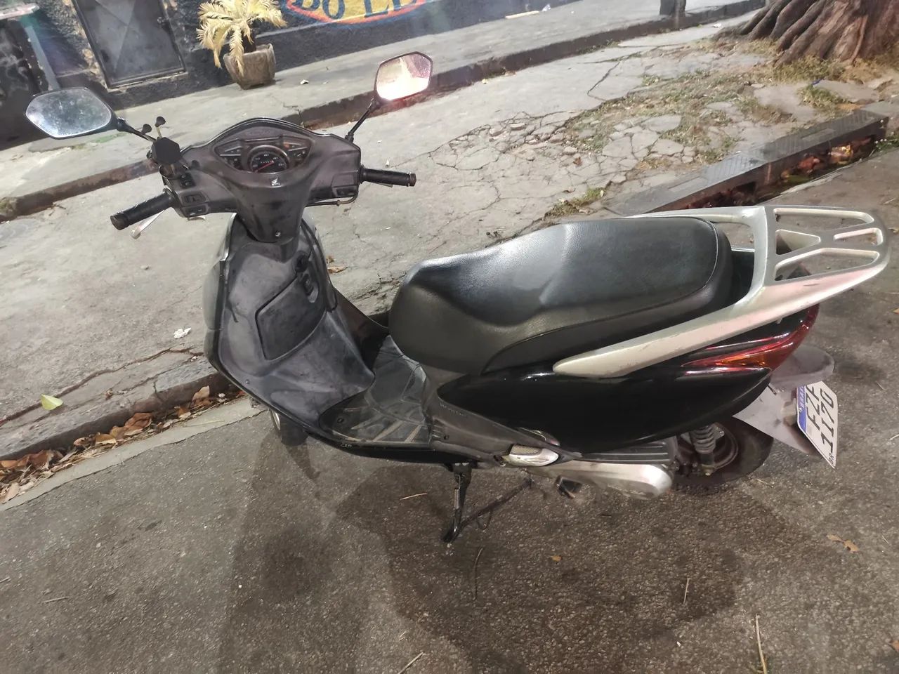 Honda lead 2014 ipva 2026 pago - Foto 3