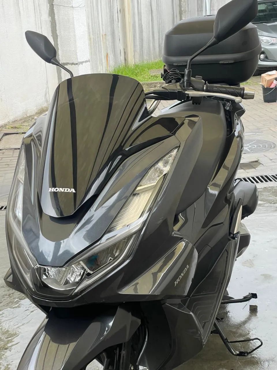 Vendo PCX conservada 2024 - Foto 2