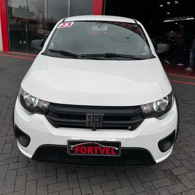 Fiat Mobi Like 1.0 Fire Flex 5P. 2023 - Foto 5