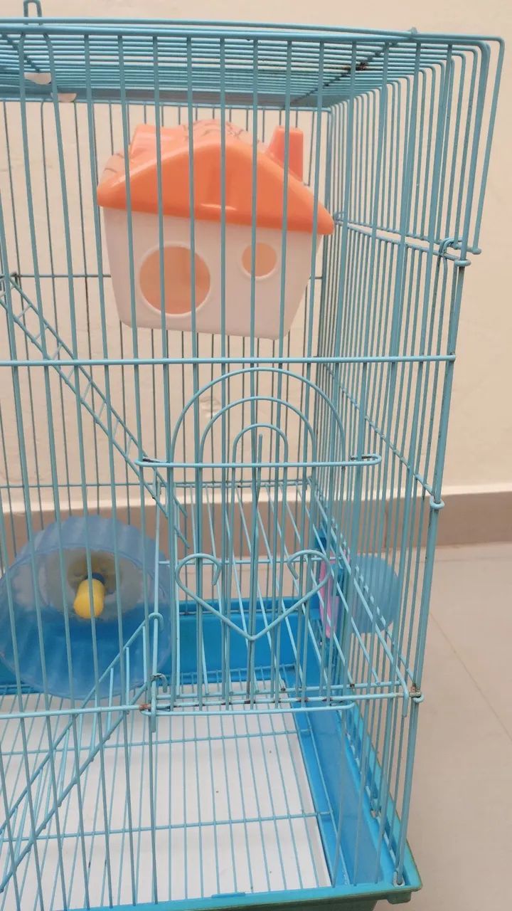 Gaiola Hamster  - Foto 2