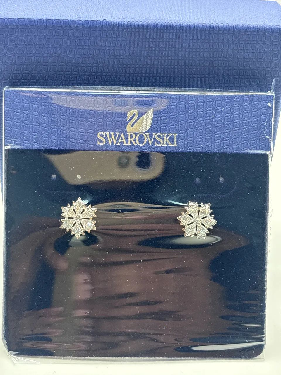 Brincos Swarovski Magic - Foto 2