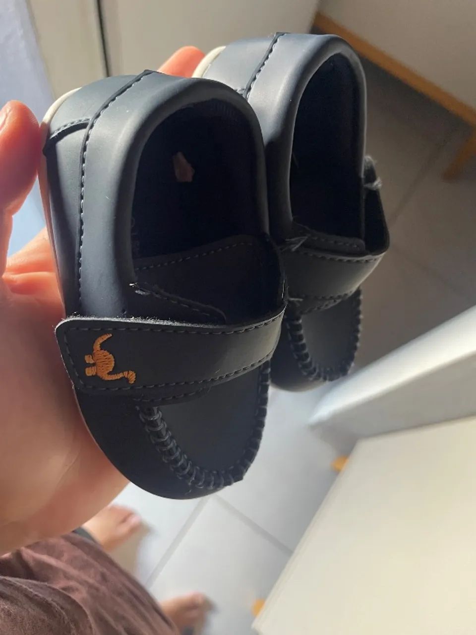 Sapato infantil 