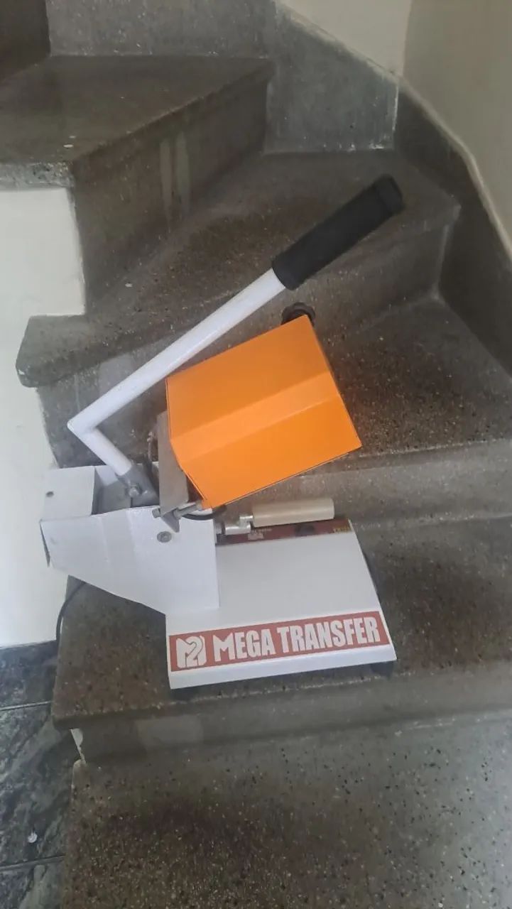 Prensa Mega Transfer  - Foto 3