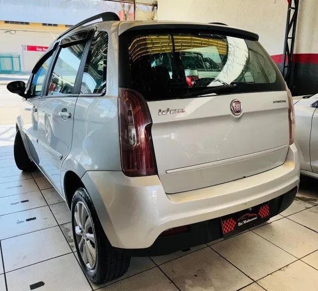 Fiat Idea Attractive 1.4 Fire Flex 8V 5P 2013 - Foto 4