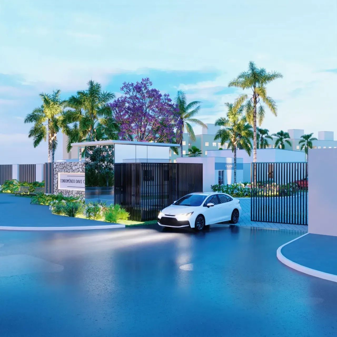 Condominio Davi Campos